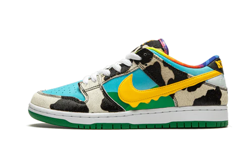 Nike SB Dunk Low Ben & Jerry's Chunky Dunky (CU3244-100) | TheSneakerWay