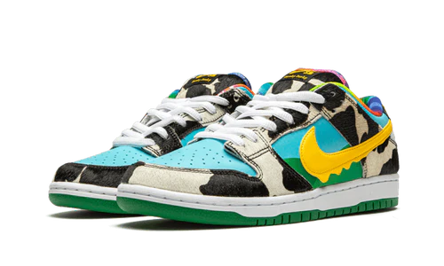 Nike SB Dunk Low Ben & Jerry's Chunky Dunky (CU3244-100) | TheSneakerWay