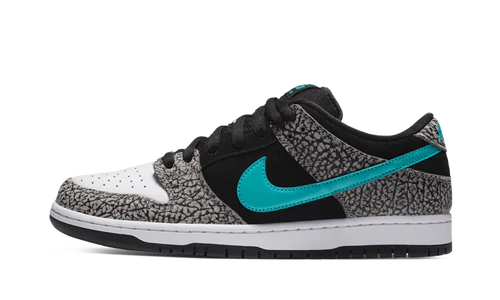 Nike SB Dunk Low atmos Elephant (BQ6817-009) | TheSneakerWay