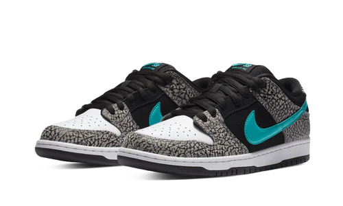 Nike SB Dunk Low atmos Elephant (BQ6817-009) | TheSneakerWay