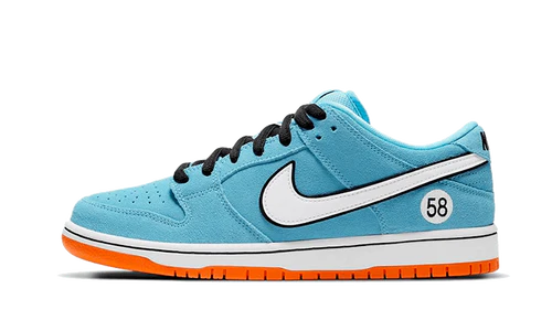 Nike SB Dunk Low Club 58 Gulf (BQ6817-401) | TheSneakerWay