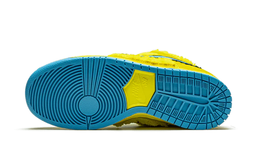 Nike SB Dunk Low Grateful Dead Bears Opti Yellow (CJ5378-700) | TheSneakerWay