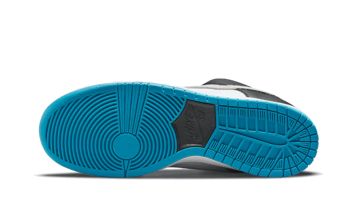 Nike SB Dunk Low Laser Blue (BQ6817-101) | TheSneakerWay