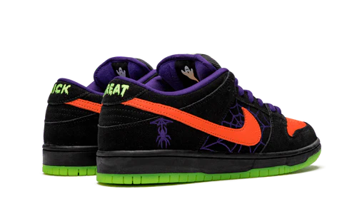 Nike SB Dunk Low Night of Mischief Halloween (BQ6817-006) | TheSneakerWay