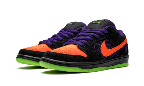 Nike SB Dunk Low Night of Mischief Halloween (BQ6817-006) | TheSneakerWay