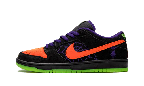 Nike SB Dunk Low Night of Mischief Halloween