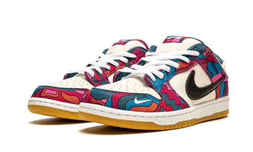 Nike SB Dunk Low Pro Parra Abstract Art (2021) (DH7695-600) | TheSneakerWay
