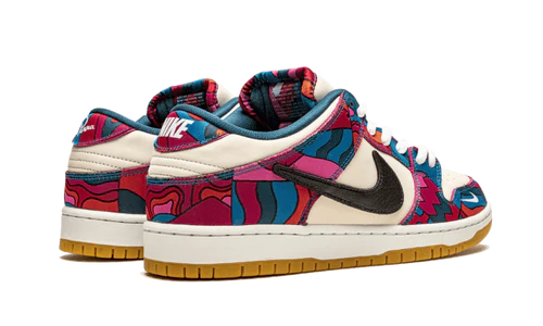 Nike SB Dunk Low Pro Parra Abstract Art (2021) (DH7695-600) | TheSneakerWay