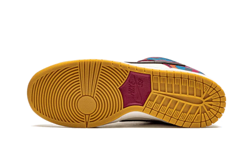 Nike SB Dunk Low Pro Parra Abstract Art (2021) (DH7695-600) | TheSneakerWay