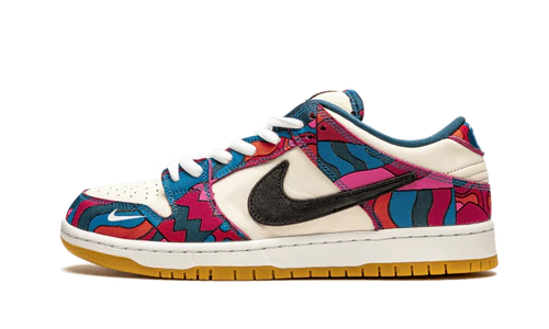 Nike SB Dunk Low Pro Parra Abstract Art (2021)