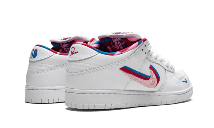 Nike SB Dunk Low Parra (CN4504-100) | TheSneakerWay