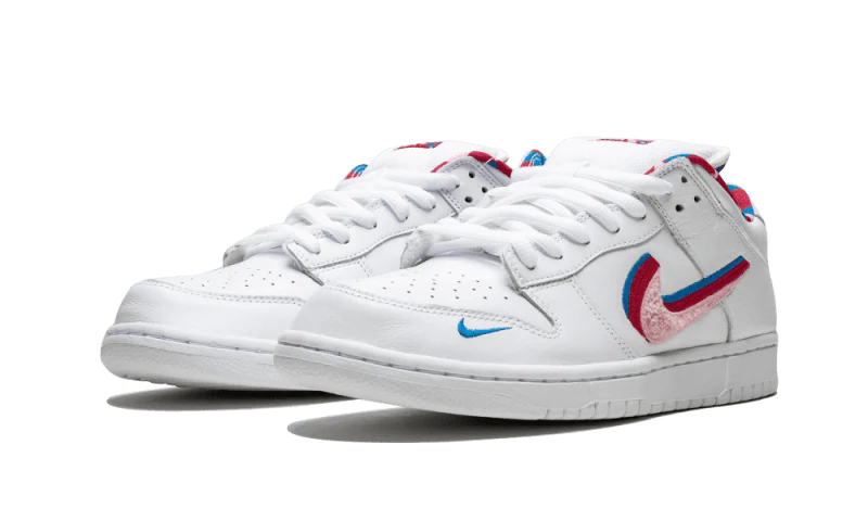 Nike SB Dunk Low Parra (CN4504-100) | TheSneakerWay