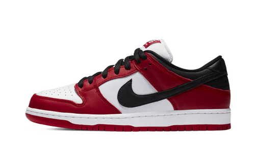Nike SB Dunk Low Pro J-Pack Chicago (BQ6817-600) | TheSneakerWay