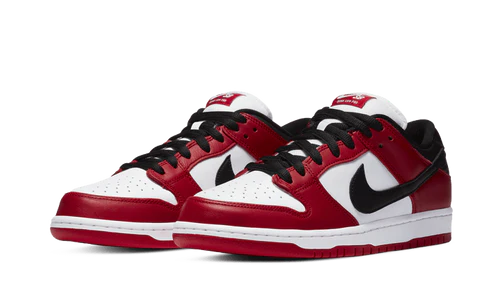 Nike SB Dunk Low Pro J-Pack Chicago (BQ6817-600) | TheSneakerWay