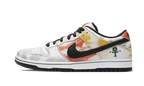 Nike SB Dunk Low Raygun Tie-Dye White (BQ6832-101) | TheSneakerWay