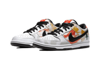 Nike SB Dunk Low Raygun Tie-Dye White (BQ6832-101) | TheSneakerWay