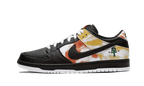 Nike SB Dunk Low Raygun Tie-Dye Black (BQ6832-001) | TheSneakerWay
