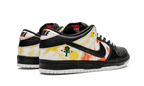 Nike SB Dunk Low Raygun Tie-Dye Black (BQ6832-001) | TheSneakerWay