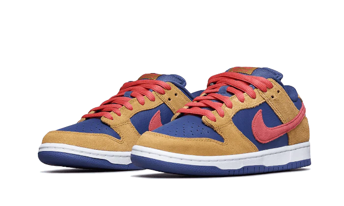 Nike SB Dunk Low Reverse Papa Bear (BQ6817-700) | TheSneakerWay