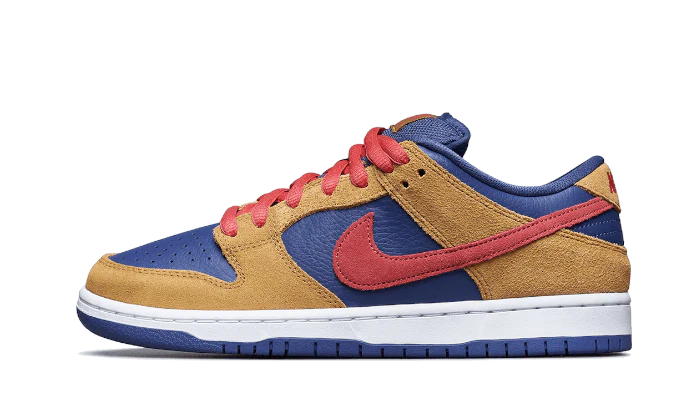Nike SB Dunk Low Reverse Papa Bear (BQ6817-700) | TheSneakerWay