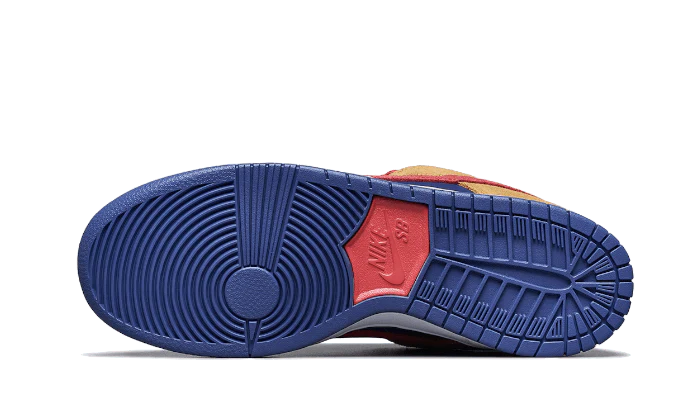 Nike SB Dunk Low Reverse Papa Bear (BQ6817-700) | TheSneakerWay