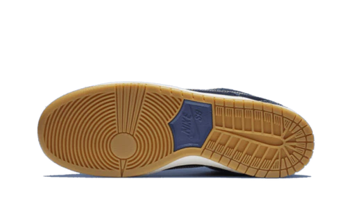 Nike SB Dunk Low Denim Sashiko (CV0316-400) | TheSneakerWay