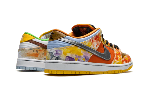 Nike SB Dunk Low Street Hawker (2021) (CV1628-800) | TheSneakerWay