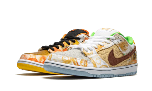 Nike SB Dunk Low Street Hawker (2021) (CV1628-800) | TheSneakerWay