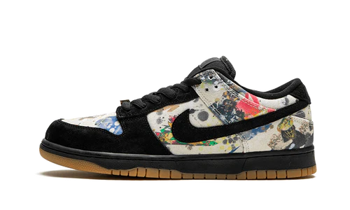 Nike SB Dunk Low Supreme Rammellzee
