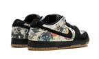 Nike SB Dunk Low Supreme Rammellzee (FD8778-001) | TheSneakerWay