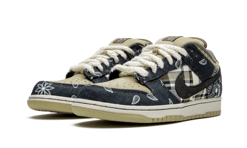 Nike SB Dunk Low Travis Scott (CT5053-001) | TheSneakerWay