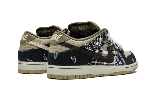 Nike SB Dunk Low Travis Scott (CT5053-001) | TheSneakerWay