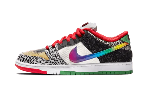 Nike SB Dunk Low What The Paul