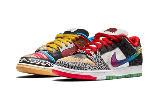 Nike SB Dunk Low What The Paul (CZ2239-600) | TheSneakerWay