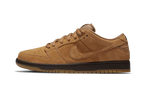 Nike SB Dunk Low Wheat (BQ6817-204) | TheSneakerWay