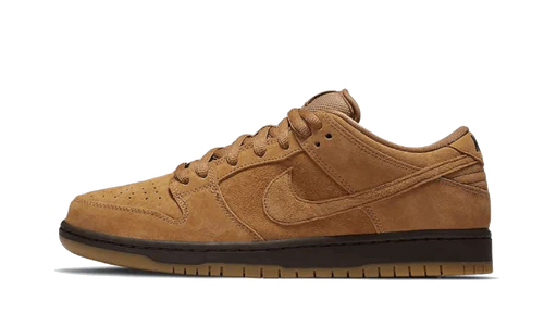 Nike SB Dunk Low Wheat