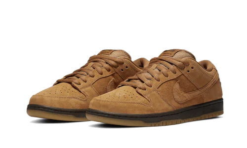 Nike SB Dunk Low Wheat (BQ6817-204) | TheSneakerWay