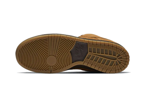 Nike SB Dunk Low Wheat (BQ6817-204) | TheSneakerWay