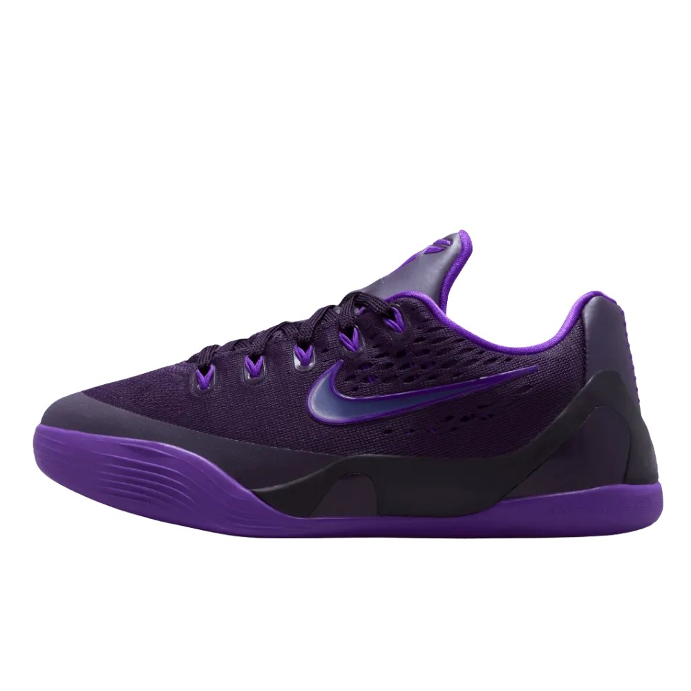 Nike Kobe 9 EM Low TB Purple Dynasty (GS) (IM6642-500) | TheSneakerWay