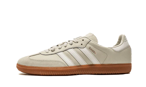 adidas Samba OG Aluminum Gum (Women's)