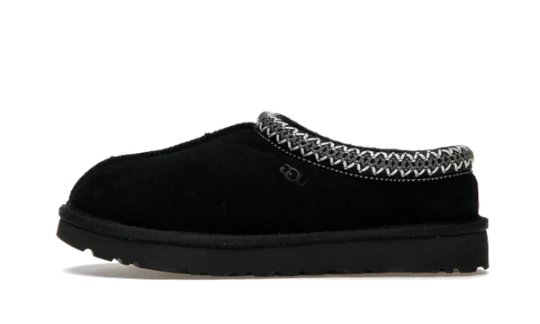 UGG Tasman Slipper Black (5950-BLK) | TheSneakerWay