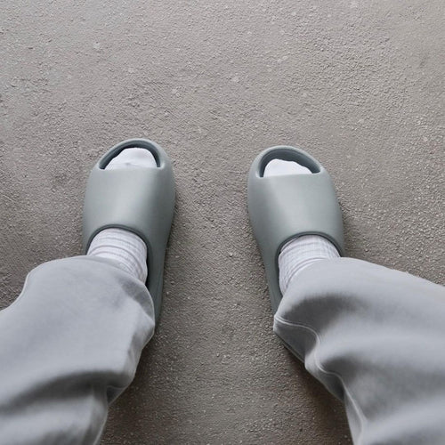 adidas Yeezy Slide Salt (ID5480) | TheSneakerWay