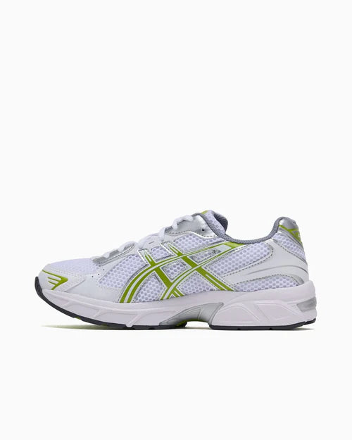 ASICS Gel-1130 White Green Apple (1203A609-105) | TheSneakerWay