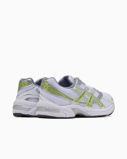 ASICS Gel-1130 White Green Apple (1203A609-105) | TheSneakerWay
