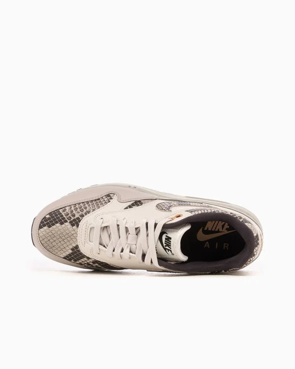 Nike Air Max 1 Snakeskin Light Orewood Brown (Women's) (HF5338-100) | SneakerClassics