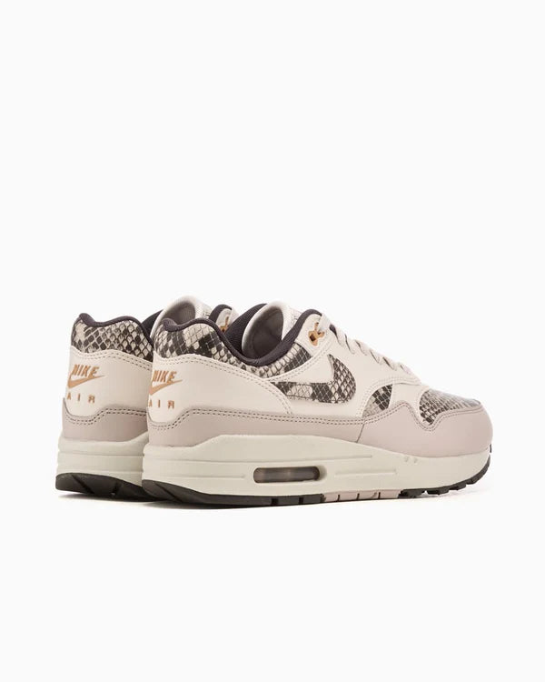 Nike Air Max 1 Snakeskin Light Orewood Brown (Women's) (HF5338-100) | SneakerClassics