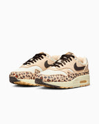 Nike Air Max 1 '87 Sesame Leopard (Women's) (FV6605-200) | SneakerClassics