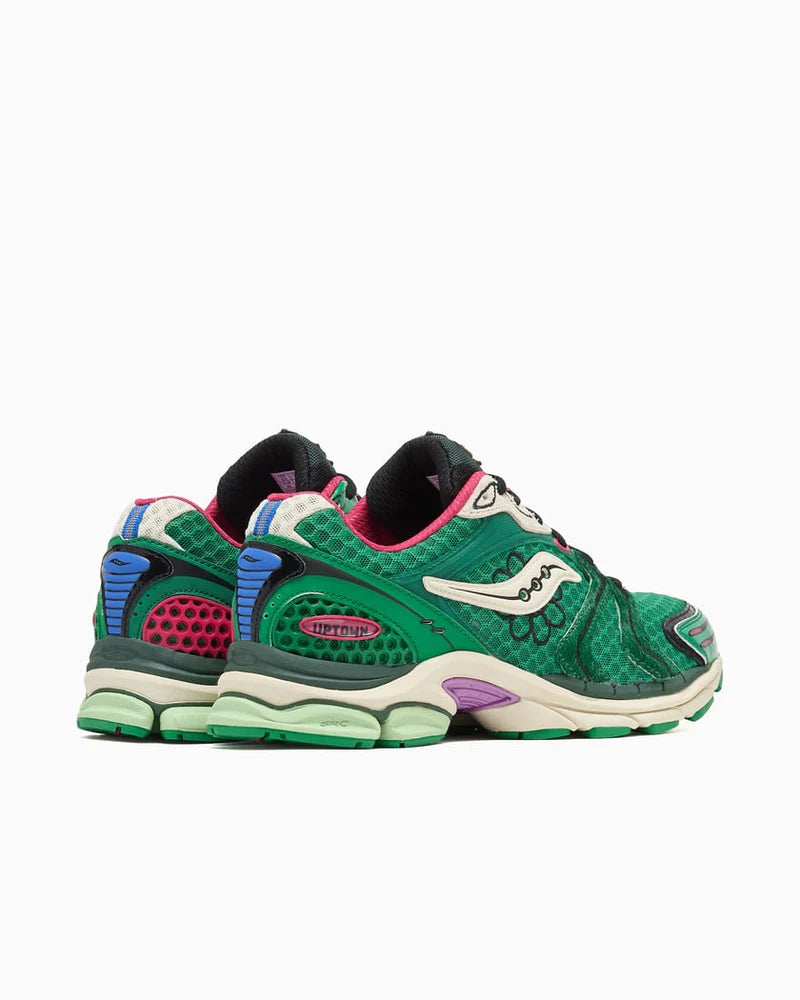 Saucony ProGrid Triumph 4 Jae Tips Flowers Grow Uptown Sugar Maple (S70966) | TheSneakerWay