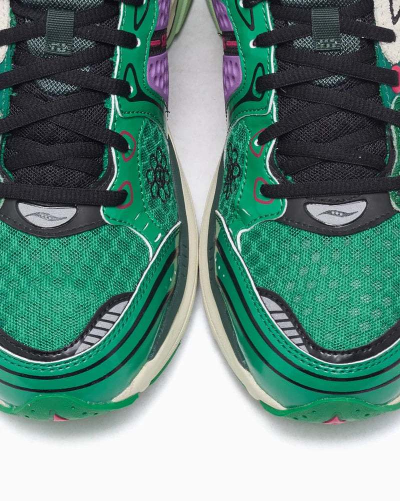 Saucony ProGrid Triumph 4 Jae Tips Flowers Grow Uptown Sugar Maple (S70966) | TheSneakerWay