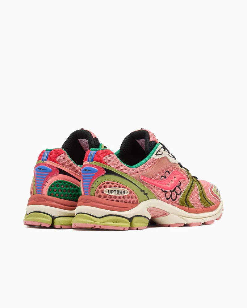 Saucony ProGrid Triumph 4 Jae Tips Flowers Grow Uptown Virginia Creeper (S70966) | TheSneakerWay
